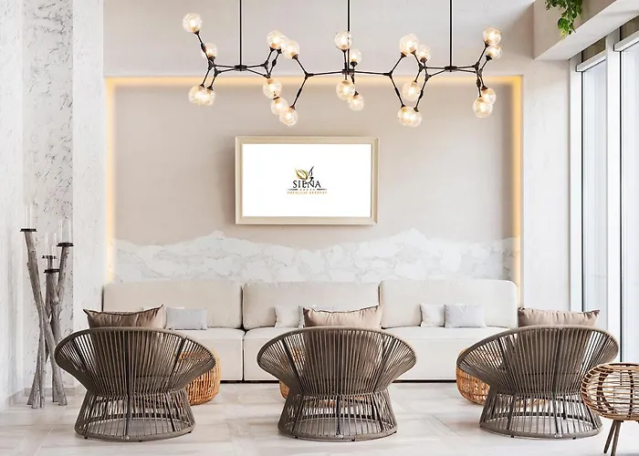 Siena Premium Retreat מלון 5*