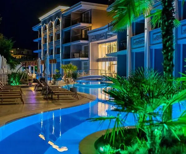 Siena Premium Retreat מלון לוזנטס