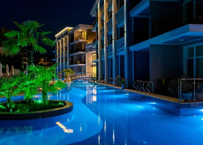 Siena Premium Retreat 5* לוזנטס