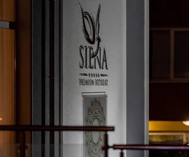 Siena Premium Retreat מלון לוזנטס