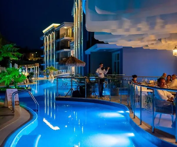 Siena Premium Retreat מלון 5*