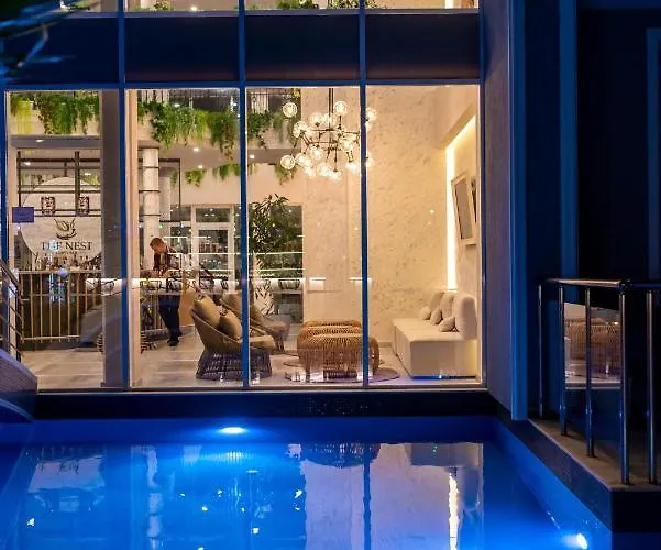 Siena Premium Retreat מלון 5*