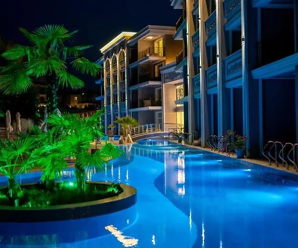 מלון Siena Premium Retreat לוזנטס