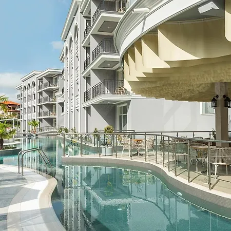 酒店 Siena Premium Retreat