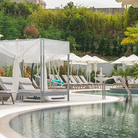Otel Siena Premium Retreat Lozenets