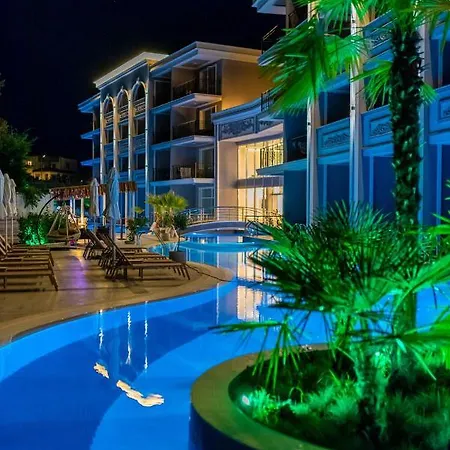 Siena Premium Retreat Hotel Lozenets