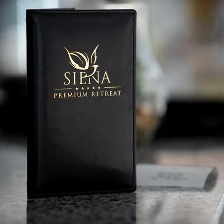 Hotel Siena Premium Retreat 5*