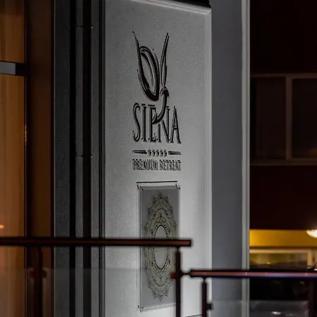 Siena Premium Retreat Hotel Lozeneț