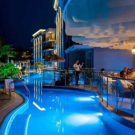 Siena Premium Retreat Otel 5*