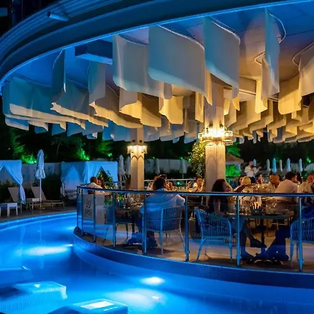 Hotel Siena Premium Retreat Lozenets