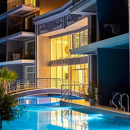 Otel Siena Premium Retreat Lozenets