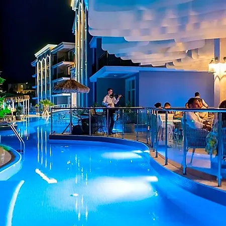 Otel Siena Premium Retreat Lozenets