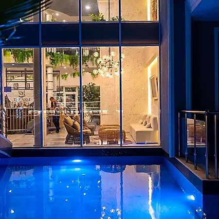 Otel Siena Premium Retreat 5*